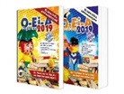 André Feiler - Das O-Ei-A 2er Bundle 2019 - O-Ei-A Figuren und O-Ei-A Spielzeug, 2 Bde.