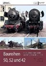 Horst Obermayer, Horst J. Obermayer, Manfre Weisbrod, Manfred Weisbrod, Hans Wiegard - Baureihen 50, 52 und 42