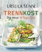 Ursula Summ - Trennkost - Die neue 14-Tage-Diät