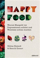 Nikla Ekstedt, Niklas Ekstedt, Henrik Ennart - Happy Food
