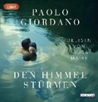 Paolo Giordano, Laura Maire - Den Himmel stürmen, 2 MP3-CDs (Audio book)