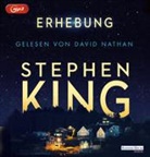 Stephen King, David Nathan - Erhebung, 1 Audio-CD, 1 MP3 (Hörbuch)
