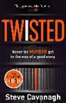 Steve Cavanagh, Cavanagh Steve - Twisted