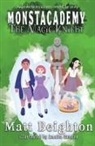 Matt Beighton, Beighton Matt, Rendon Amalia - The Magic Knight