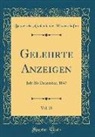 Bayerische Akademie Der Wissenschaften - Gelehrte Anzeigen, Vol. 25