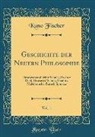 Kuno Fischer - Geschichte der Neuern Philosophie, Vol. 1