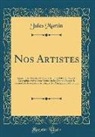 Jules Martin - Nos Artistes