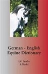 Jean-Claude Boulet, Steffen Runki - German - English Equine Dictionary