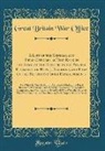 Great Britain War Office - A List of the General and Field-Officers, as They Rank in the Army, of the Officers in the Several Regiments of Horse, Dragoons, and Foot, on the British and Irish Establishments
