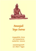 Alber Tigges, Albert Tigges - Patanjali Yoga Sutras