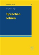Jörg Roche, Jör Roche, Jörg Roche - Sprachen lehren