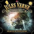 Jules Verne - Die neuen Abenteuer des Phileas Fogg - Gefahr für die Propellerinsel, 1 Audio-CD (Hörbuch)