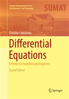 Christian Constanda - Differential Equations