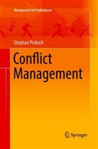 Stephan Proksch - Conflict Management