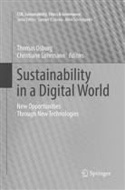 Lohrmann, Lohrmann, Christiane Lohrmann, Thoma Osburg, Thomas Osburg - Sustainability in a Digital World