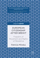 Patricia Mindus - European Citizenship after Brexit