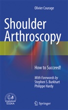 Olivier Courage - Shoulder Arthroscopy