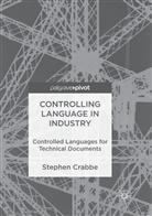 Stephen Crabbe - Controlling Language in Industry