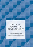 Farha Analoui, Farhad Analoui, Joseph Kwadwo Danquah - Critical Capacity Development