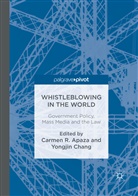 Carmen R. Apaza, Chang, Chang, Yongjin Chang, Carme R Apaza, Carmen R Apaza - Whistleblowing in the World