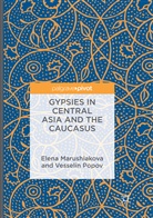 Elen Marushiakova, Elena Marushiakova, Vesselin Popov - Gypsies in Central Asia and the Caucasus