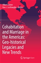 Alber Esteve, Albert Esteve, J Lesthaeghe, J Lesthaeghe, Ron J. Lesthaeghe - Cohabitation and Marriage in the Americas: Geo-historical Legacies and New Trends