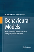 Matthia Kunze, Matthias Kunze, Mathias Weske - Behavioural Models