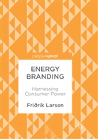 Friðrik Larsen - Energy Branding
