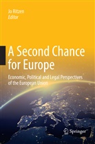 J Ritzen, Jo Ritzen - A Second Chance for Europe