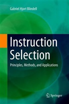 Gabriel Hjort Blindell - Instruction Selection