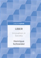 Henrique Schneider - Uber