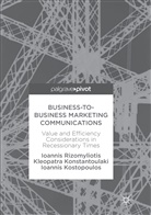 Ko, Kleopatr Konstantoulaki, Kleopatra Konstantoulaki, Ioannis Kostopoulos, Ioanni Rizomyliotis, Ioannis Rizomyliotis - Business-to-Business Marketing Communications