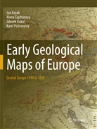 Alena ¿Ejchanová, Alen Cejchanová, Alena Cejchanová, Alena Čejchanová, Ja Kozák, Jan Kozák... - Early Geological Maps of Europe