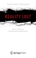 Vincent Hendricks, Vincent F Hendricks, Vincent F. Hendricks, Mads Vestergaard - Reality Lost