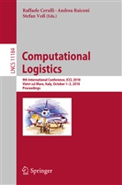 Raffaele Cerulli, Andre Raiconi, Andrea Raiconi, Stefan Voß - Computational Logistics