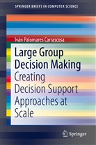 Iván Palomares Carrascosa, Iván Palomares Carrascosa - Large Group Decision Making