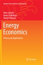 Georg Erdmann, Aaro Praktiknjo, Aaron Praktiknjo, Pete Zweifel, Peter Zweifel - Energy Economics