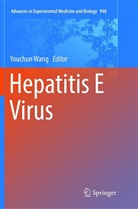 Youchu Wang, Youchun Wang - Hepatitis E Virus
