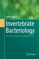 Aurelio Ciancio - Invertebrate Bacteriology