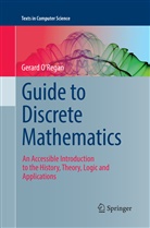 Gerard O'Regan - Guide to Discrete Mathematics