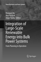 Ros Baldick, Ross Baldick, Pengwei Du, Aidan Tuohy - Integration of Large-Scale Renewable Energy into Bulk Power Systems