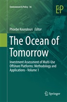 Phoeb Koundouri, Phoebe Koundouri - The Ocean of Tomorrow