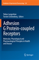 Tobia Langenhan, Tobias Langenhan, Schöneberg, Schöneberg, Torsten Schöneberg - Adhesion G Protein-coupled Receptors