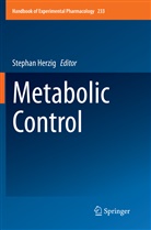Stepha Herzig, Stephan Herzig - Metabolic Control