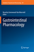 Beverle Greenwood-Van Meerveld, Beverley Greenwood-Van Meerveld - Gastrointestinal Pharmacology
