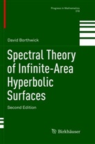 David Borthwick - Spectral Theory of Infinite-Area Hyperbolic Surfaces