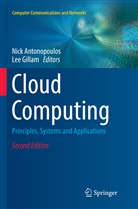 Nic Antonopoulos, Nick Antonopoulos, Gillam, Gillam, Lee Gillam - Cloud Computing