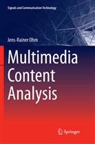 Jens-Rainer Ohm - Multimedia Content Analysis