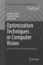 Mongi Abidi, Mongi A Abidi, Mongi A. Abidi, Andrei Gribok, Andrei V Gribok, Andrei V. Gribok... - Optimization Techniques in Computer Vision