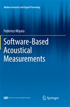 Federico Miyara - Software-Based Acoustical Measurements